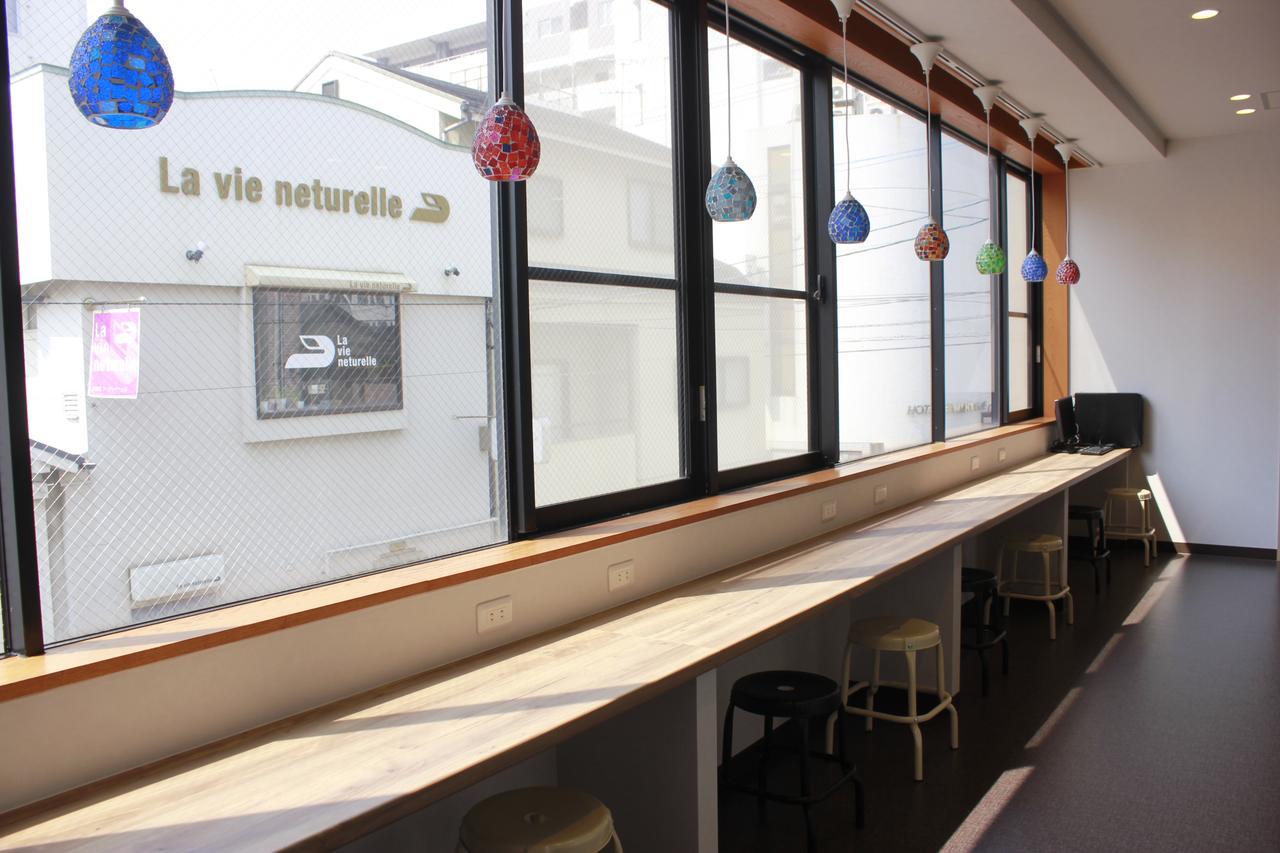 Mezame Hostel Ναγκασάκι Εξωτερικό φωτογραφία