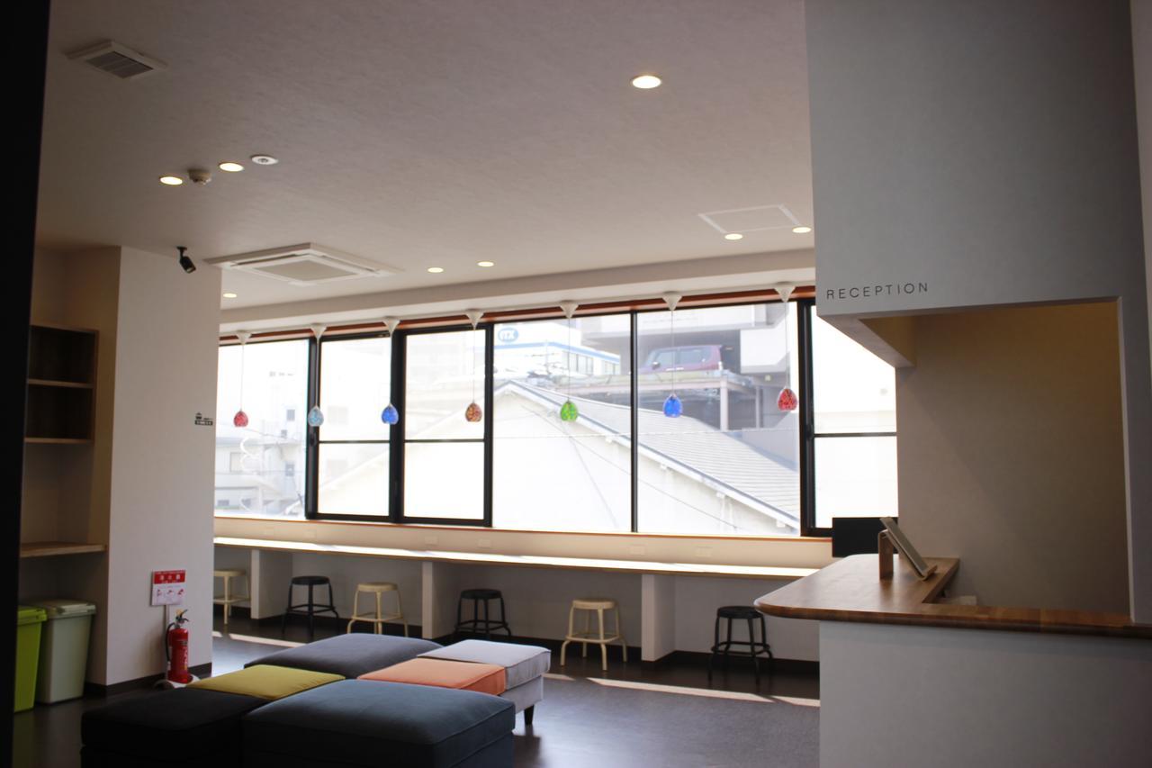 Mezame Hostel Ναγκασάκι Εξωτερικό φωτογραφία
