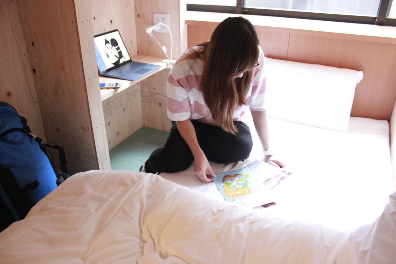 Mezame Hostel Ναγκασάκι Εξωτερικό φωτογραφία