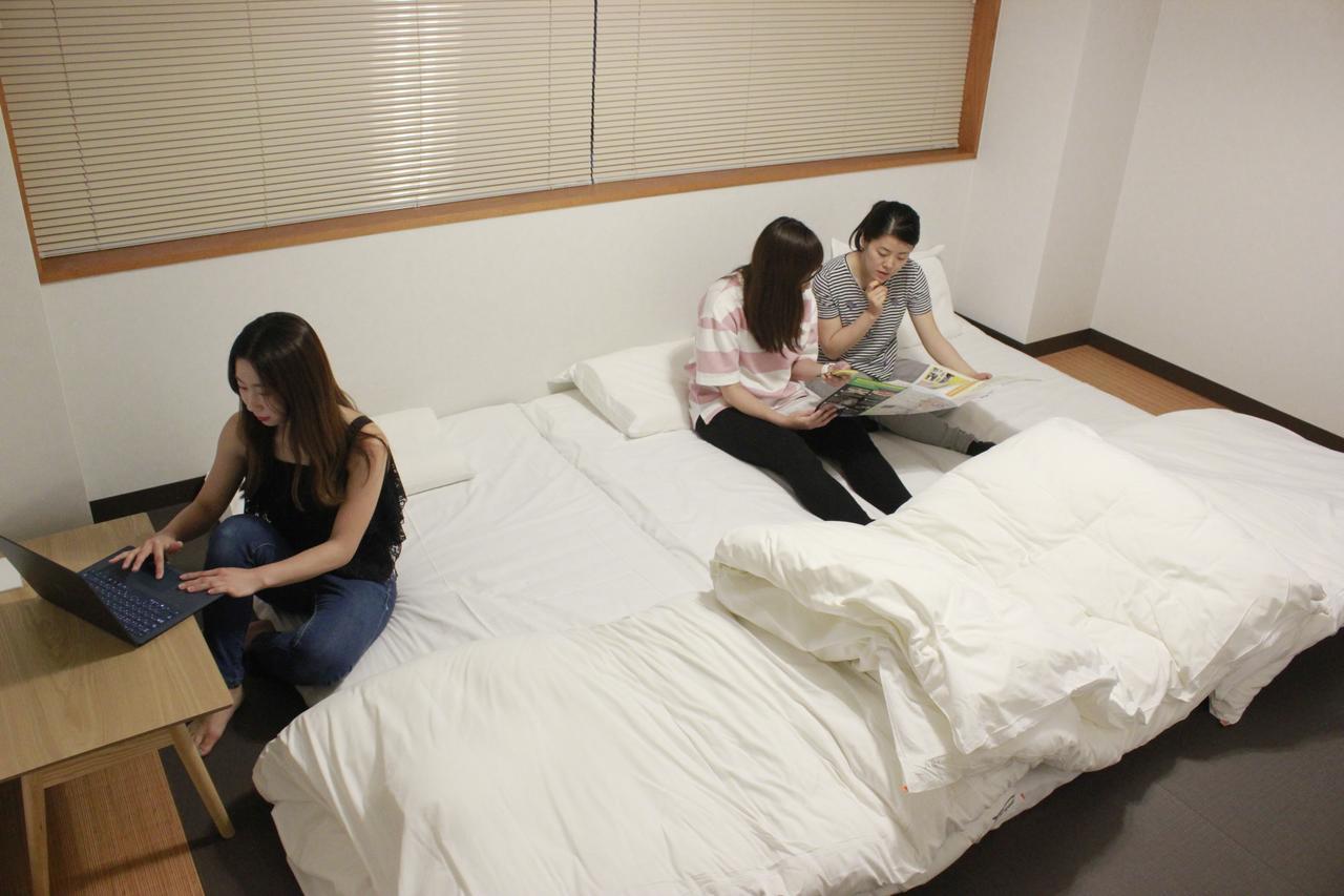 Mezame Hostel Ναγκασάκι Εξωτερικό φωτογραφία