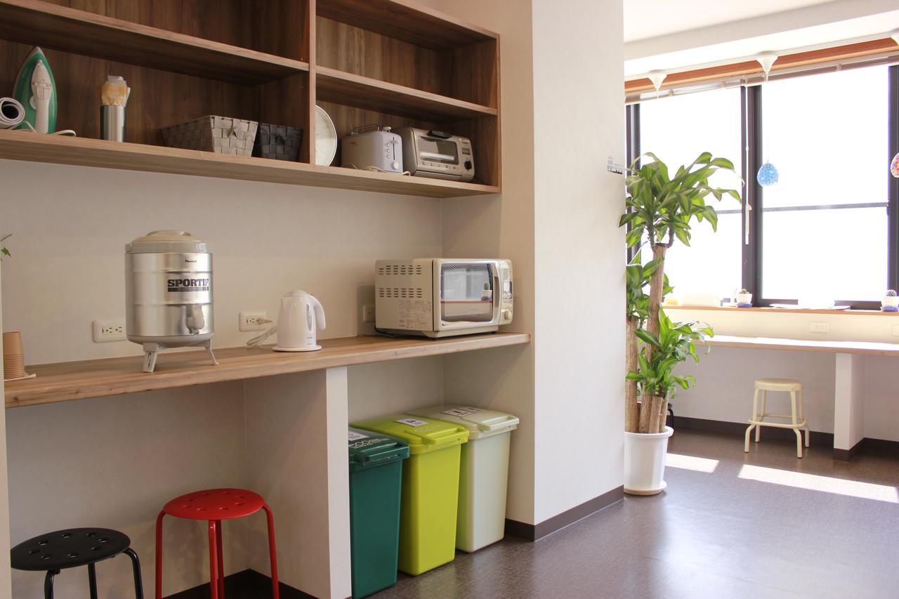 Mezame Hostel Ναγκασάκι Εξωτερικό φωτογραφία