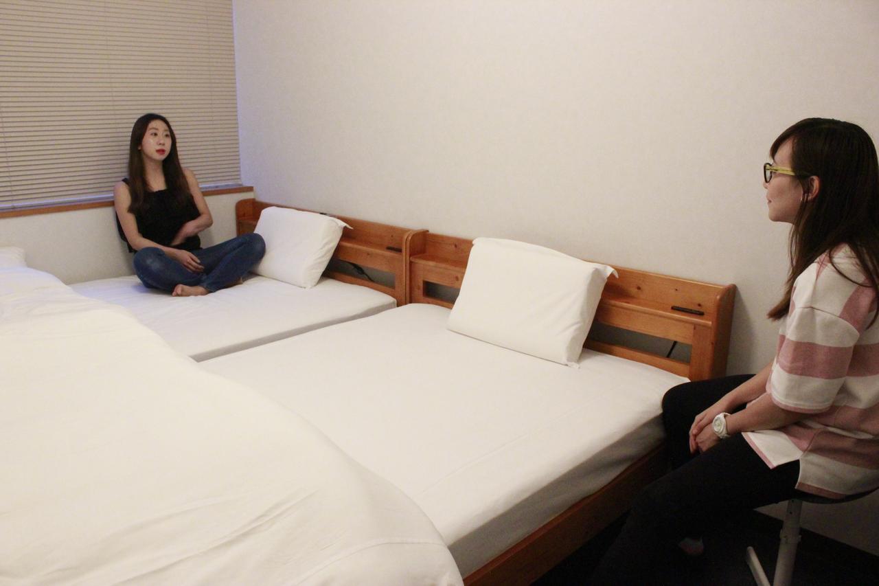 Mezame Hostel Ναγκασάκι Εξωτερικό φωτογραφία