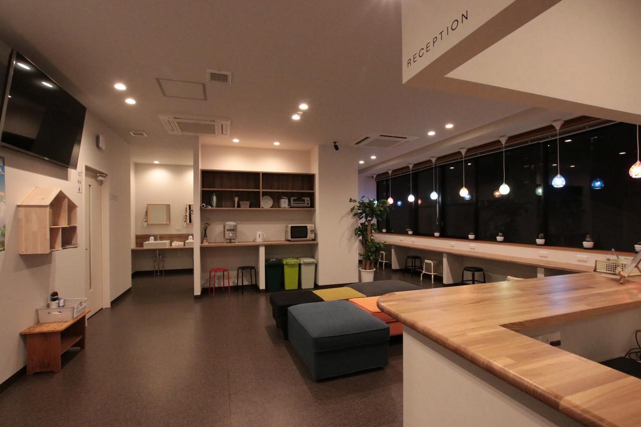 Mezame Hostel Ναγκασάκι Εξωτερικό φωτογραφία