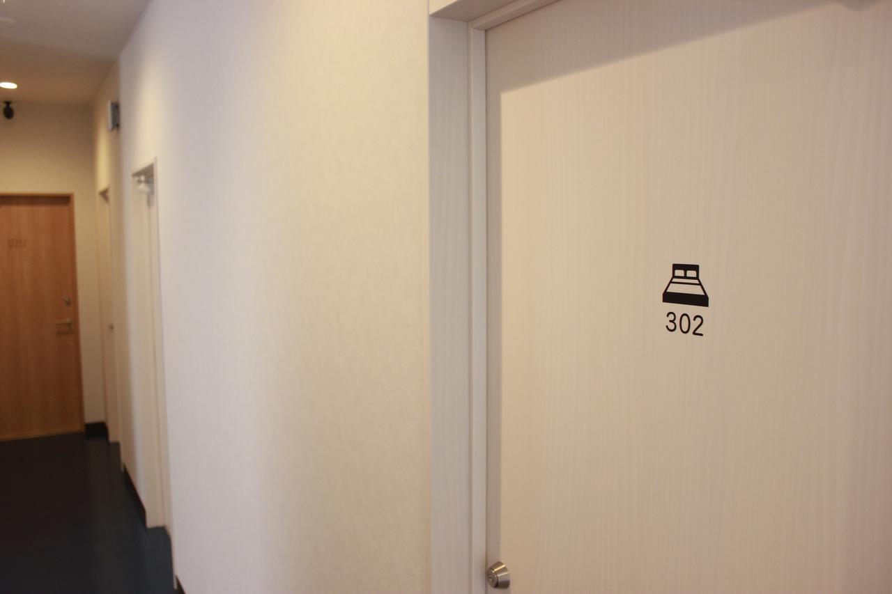 Mezame Hostel Ναγκασάκι Εξωτερικό φωτογραφία